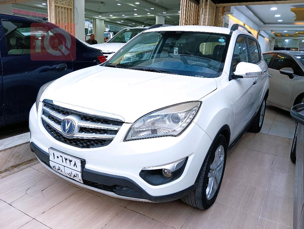 Changan CS35